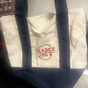 Trader Joe’s mini tote! Discounted